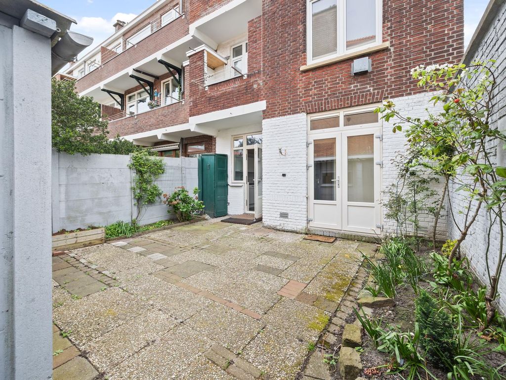 Scheppingstraat 64, 'S-Gravenhage