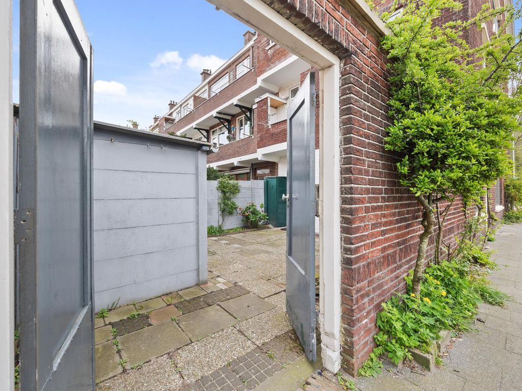 Scheppingstraat 64, 'S-Gravenhage