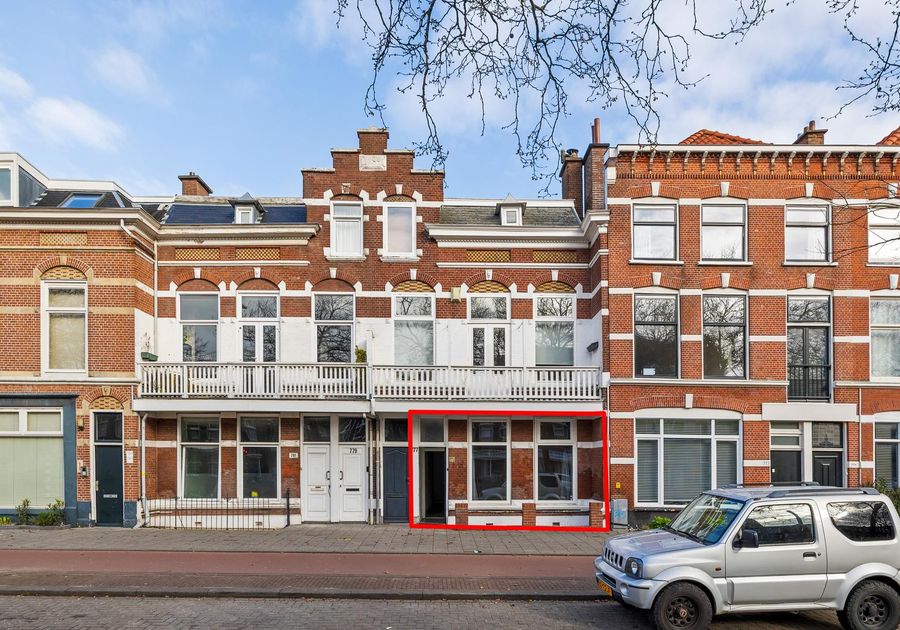 Loosduinseweg 775, 'S-Gravenhage