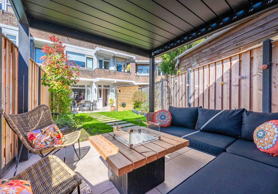 Maarsbergenstraat 300, 's-Gravenhage