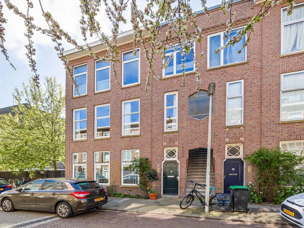 Abeelstraat 34, 'S-Gravenhage