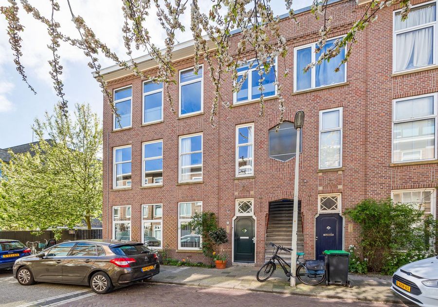 Abeelstraat 34, 's-Gravenhage