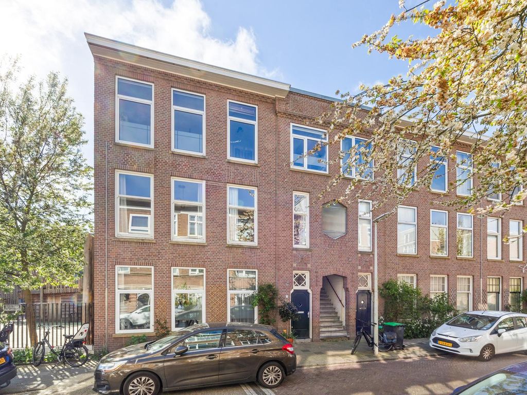 Abeelstraat 34, 'S-Gravenhage