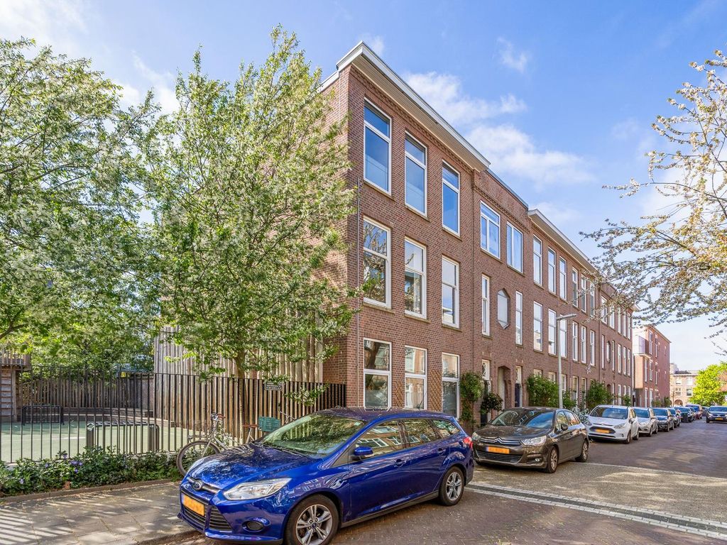 Abeelstraat 34, 'S-Gravenhage