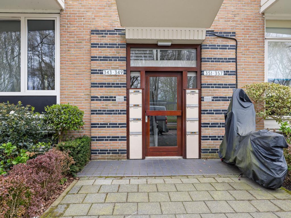 Generaal Spoorlaan 347, Rijswijk