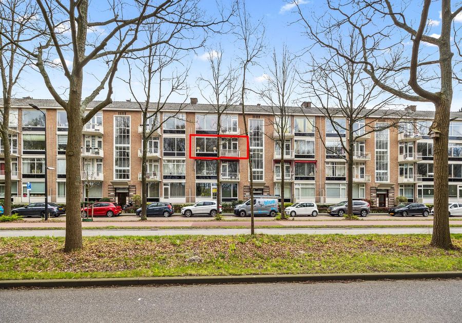 Generaal Spoorlaan 347, Rijswijk