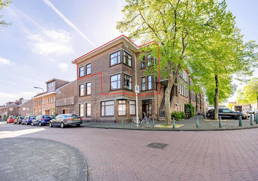 Van Zeggelenlaan 12, 'S-Gravenhage