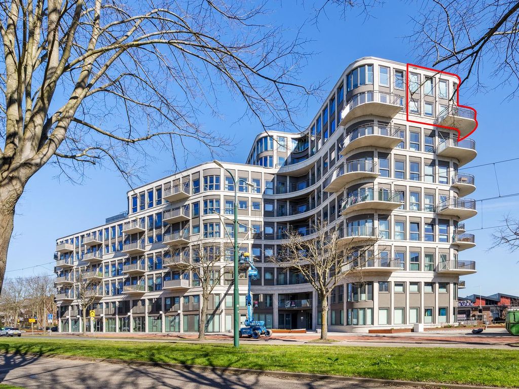 Burgemeester Elsenlaan 323F709, Rijswijk