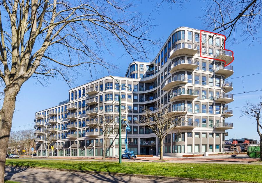 Burgemeester Elsenlaan 323F709, Rijswijk