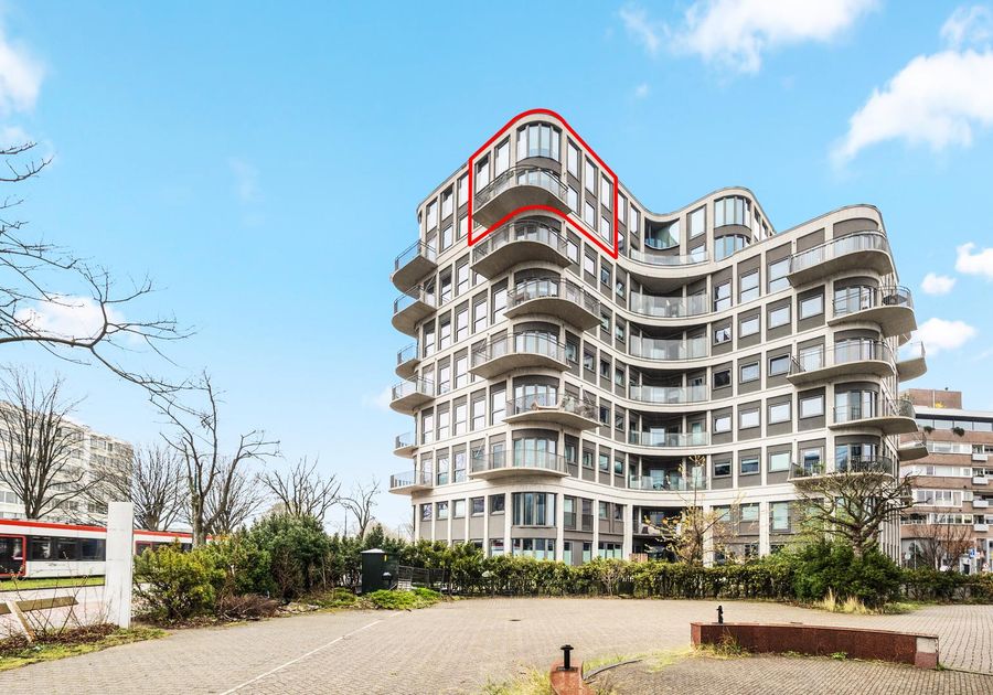 Burgemeester Elsenlaan 323F709, Rijswijk