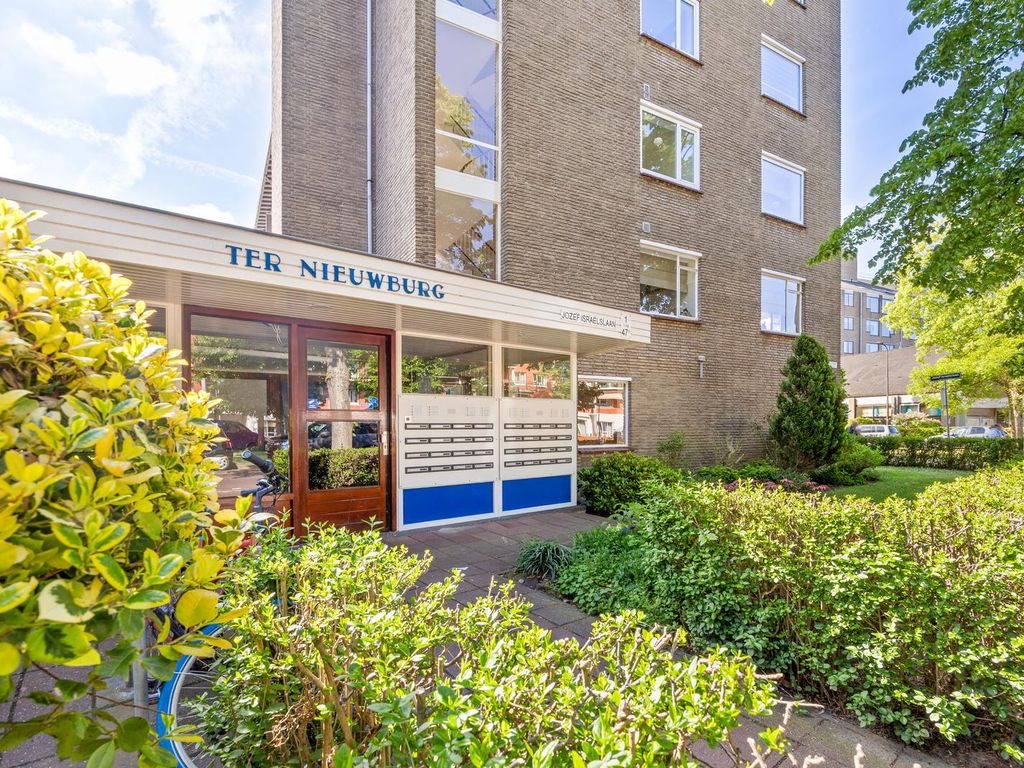 Jozef Israëlslaan 25, Rijswijk