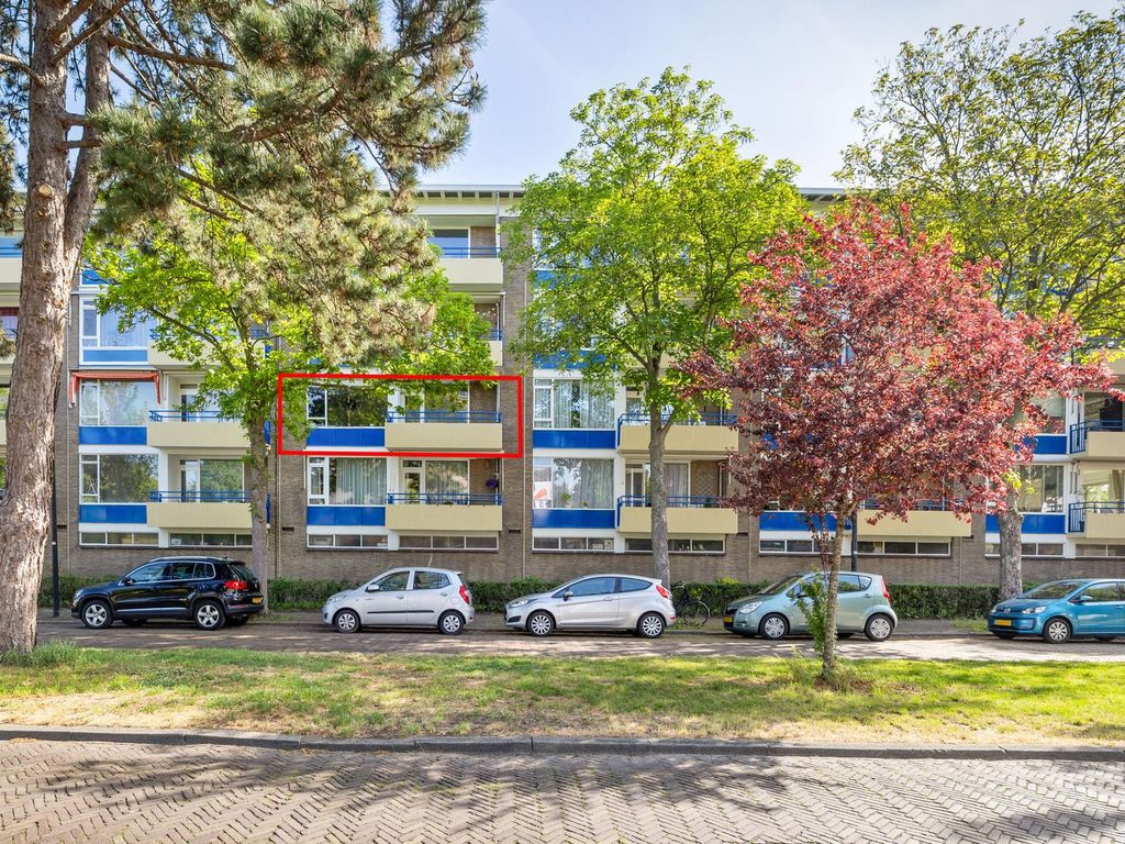 Jozef Israëlslaan 25, Rijswijk
