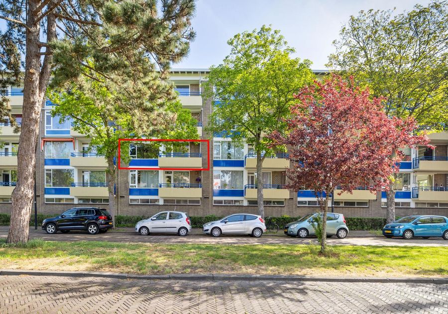 Jozef Israëlslaan 25, Rijswijk