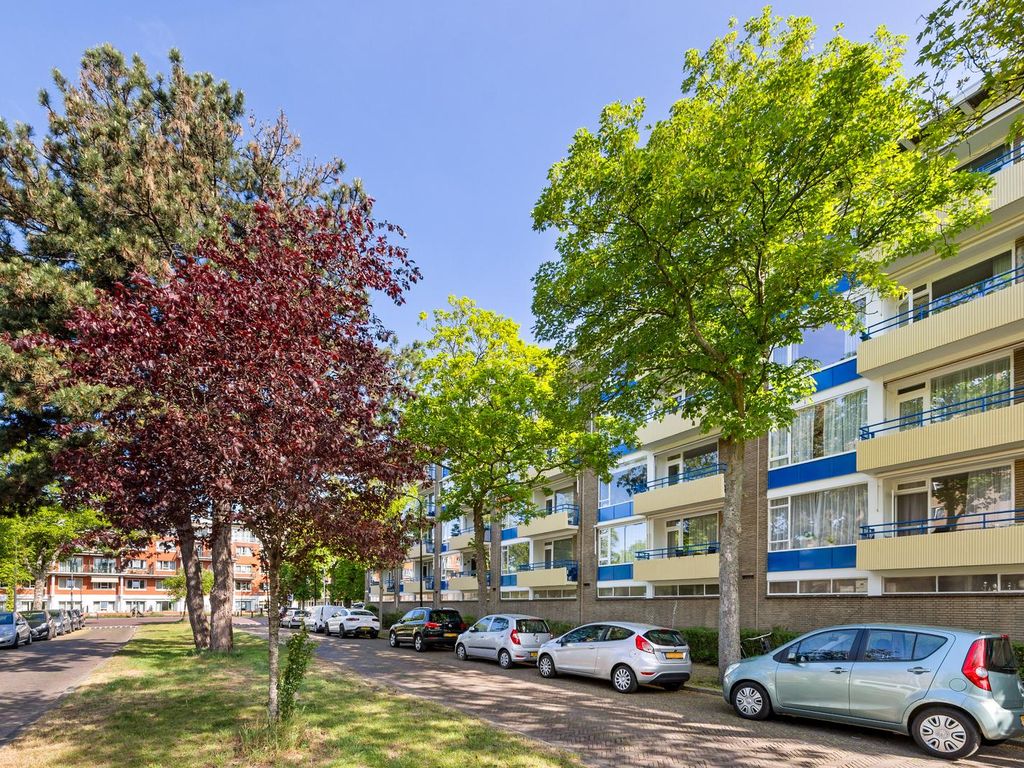 Jozef Israëlslaan 25, Rijswijk