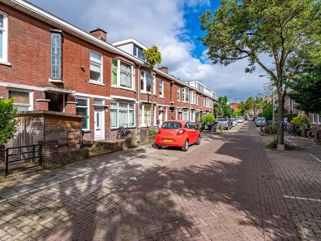 Piet Paaltjensstraat 57, 'S-Gravenhage