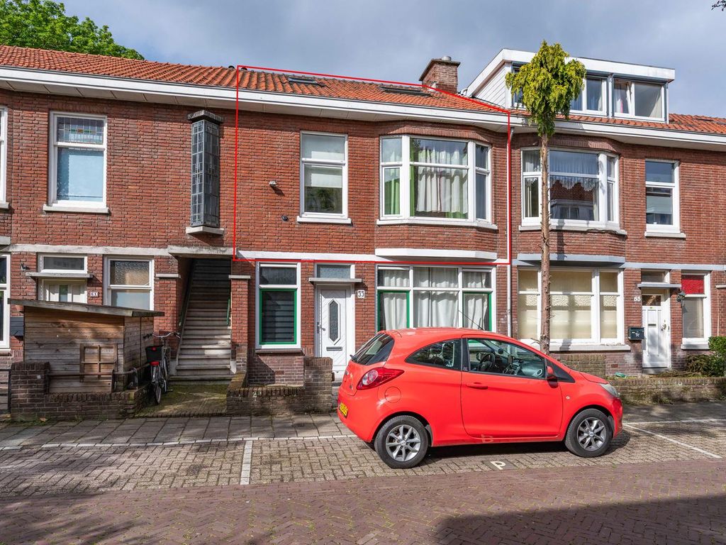 Piet Paaltjensstraat 57, 'S-Gravenhage