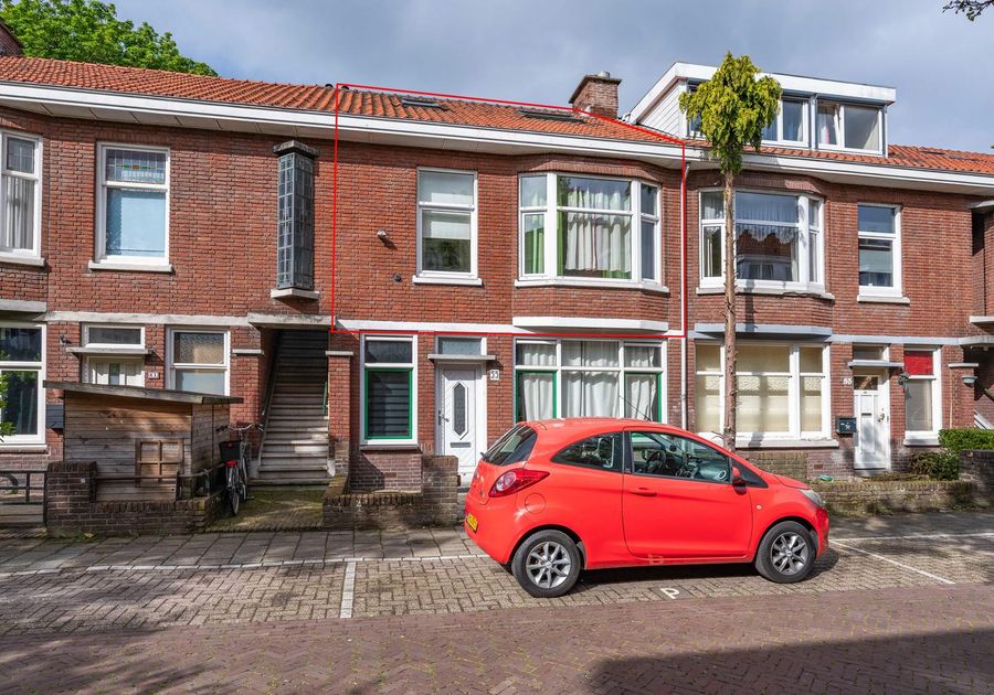 Piet Paaltjensstraat 57, 'S-Gravenhage