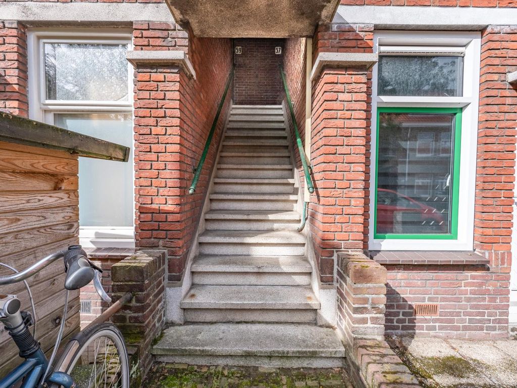 Piet Paaltjensstraat 57, 'S-Gravenhage