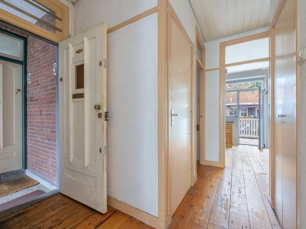 Piet Paaltjensstraat 57, 'S-Gravenhage