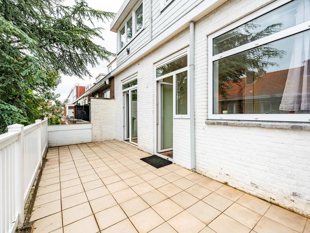 Piet Paaltjensstraat 57, 'S-Gravenhage