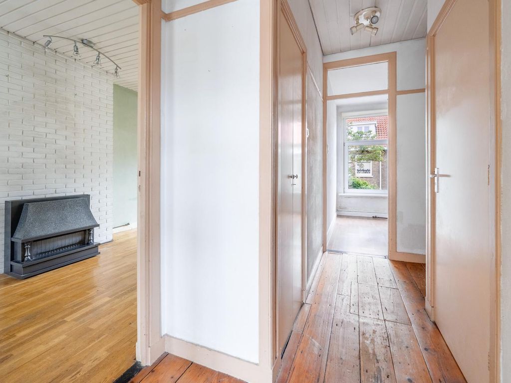 Piet Paaltjensstraat 57, 'S-Gravenhage