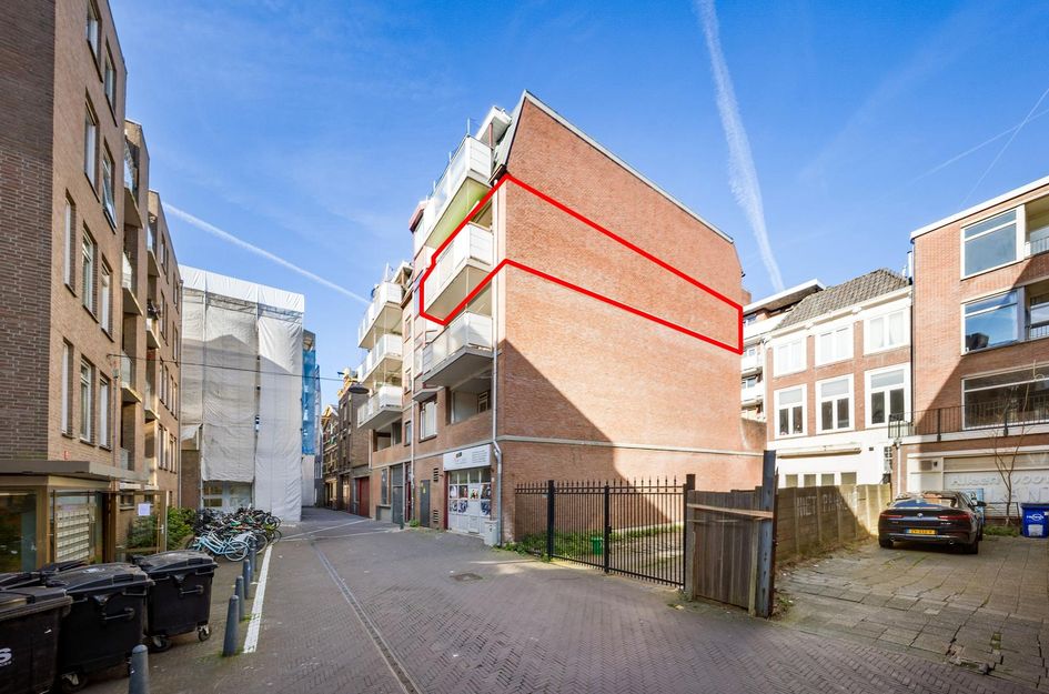 Wagenstraat 85J