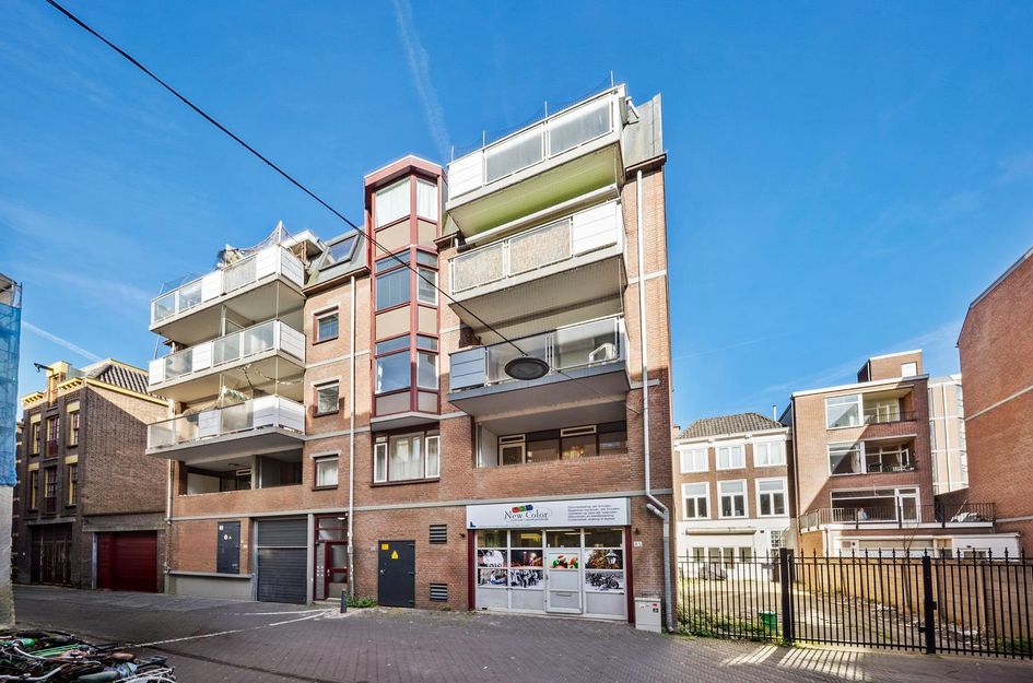 Wagenstraat 85J