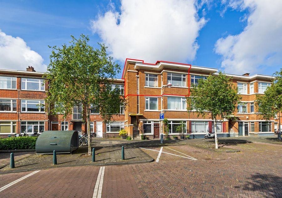 Hattemlaan 75, 's-Gravenhage
