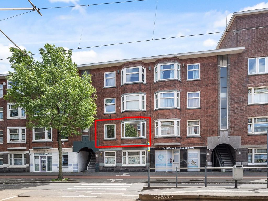 Goeverneurlaan 304, 'S-Gravenhage