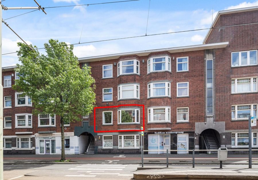 Goeverneurlaan 304, 'S-Gravenhage