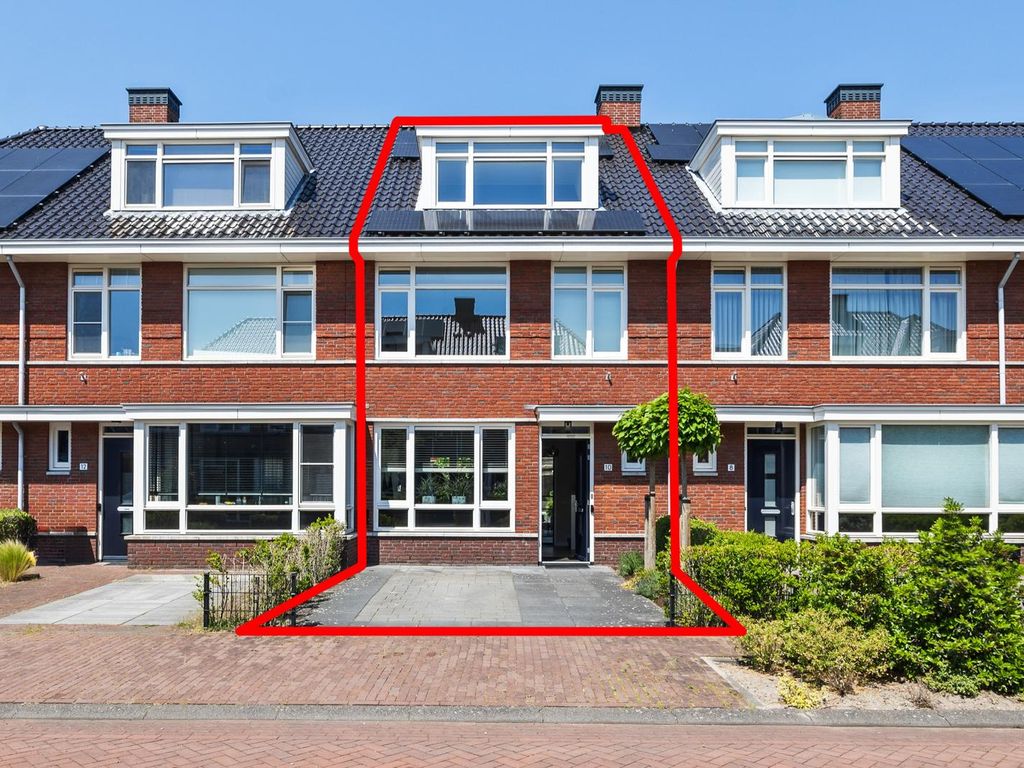 Twickel 10, Rijswijk