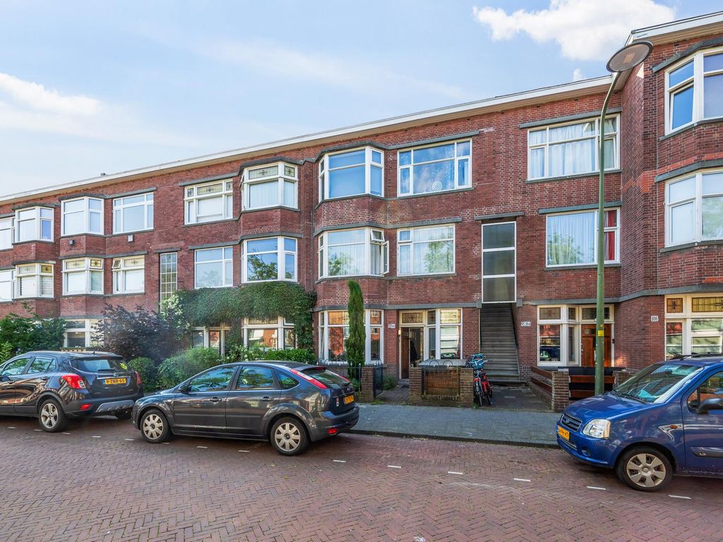 Amerongenstraat 96, 'S-Gravenhage