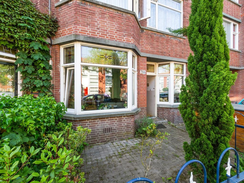 Amerongenstraat 96, 'S-Gravenhage
