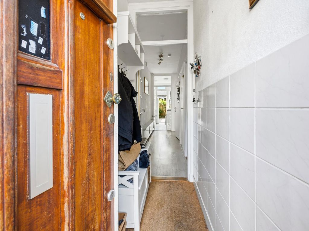 Amerongenstraat 96, 'S-Gravenhage