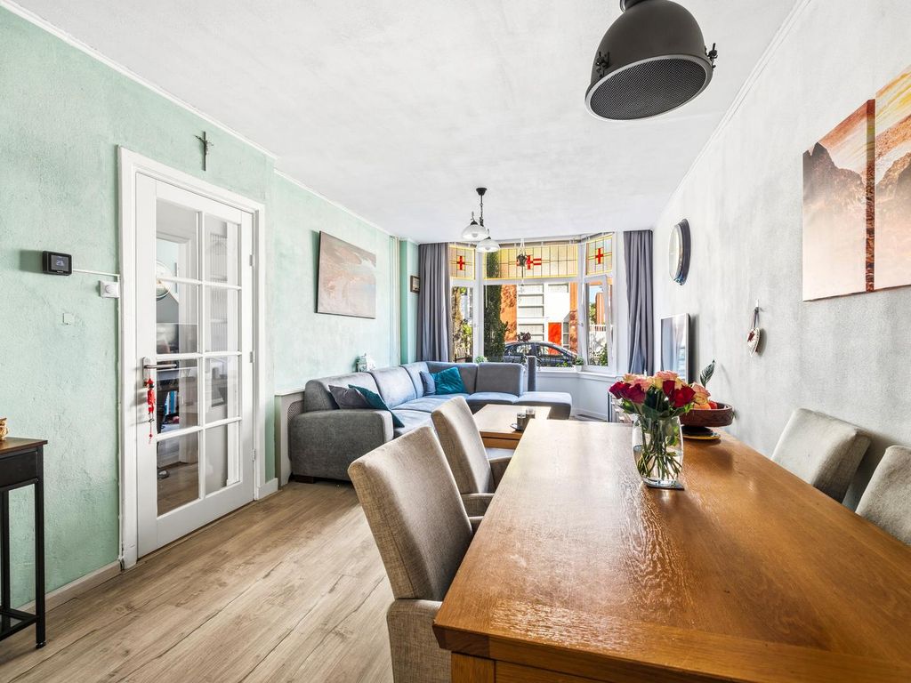 Amerongenstraat 96, 'S-Gravenhage
