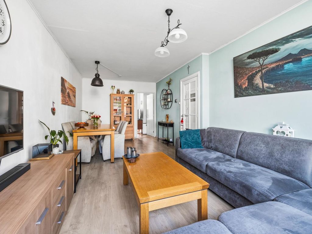 Amerongenstraat 96, 'S-Gravenhage