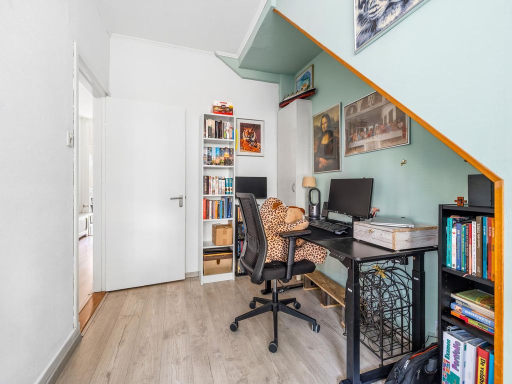 Amerongenstraat 96, 'S-Gravenhage