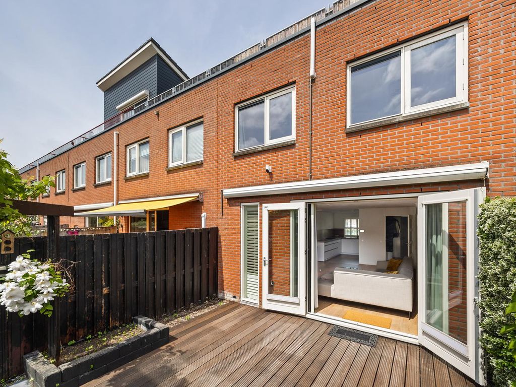 Kraijenhoffschans 16, Zoetermeer