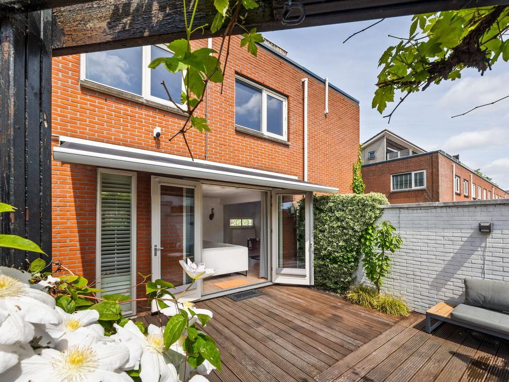 Kraijenhoffschans 16, Zoetermeer