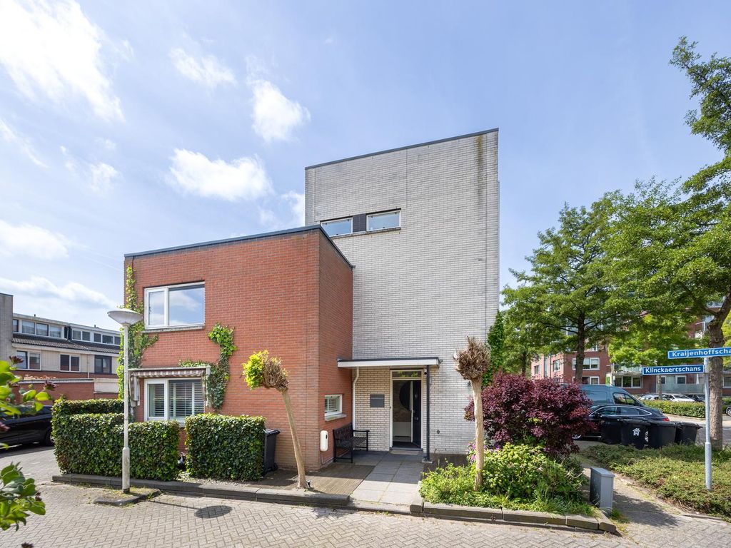 Kraijenhoffschans 16, Zoetermeer