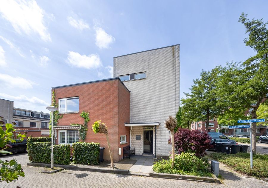 Kraijenhoffschans 16, Zoetermeer