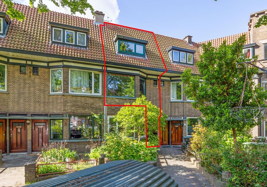 Beetslaan 6, Rijswijk