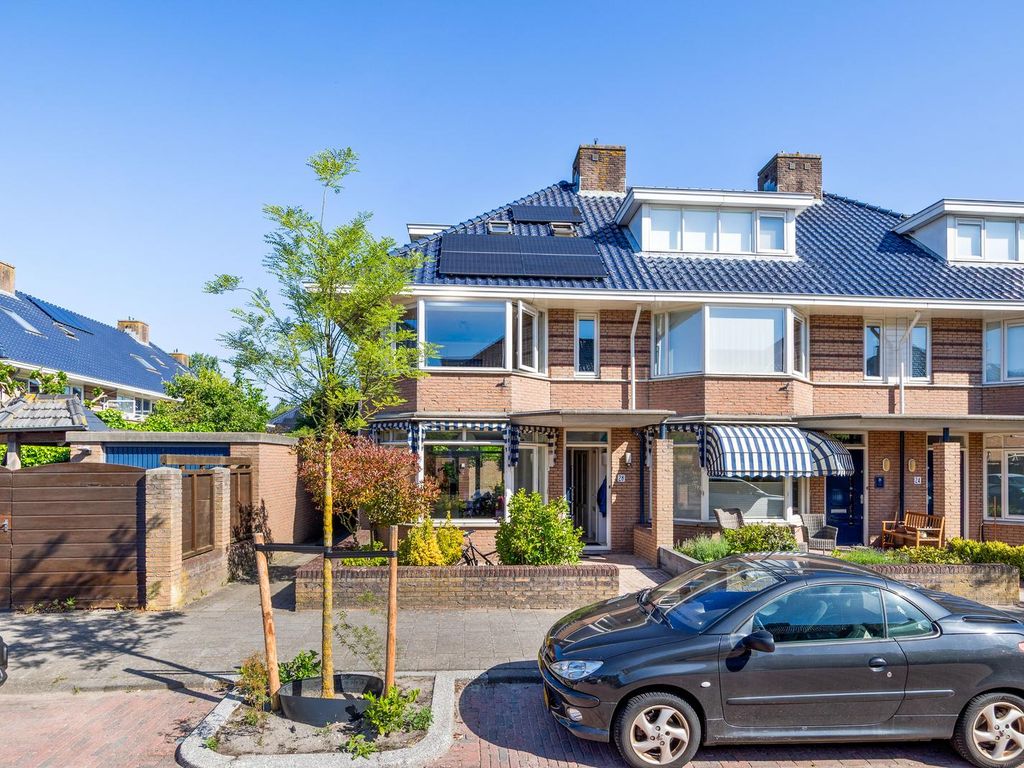 Talinglaan 28, Leidschendam