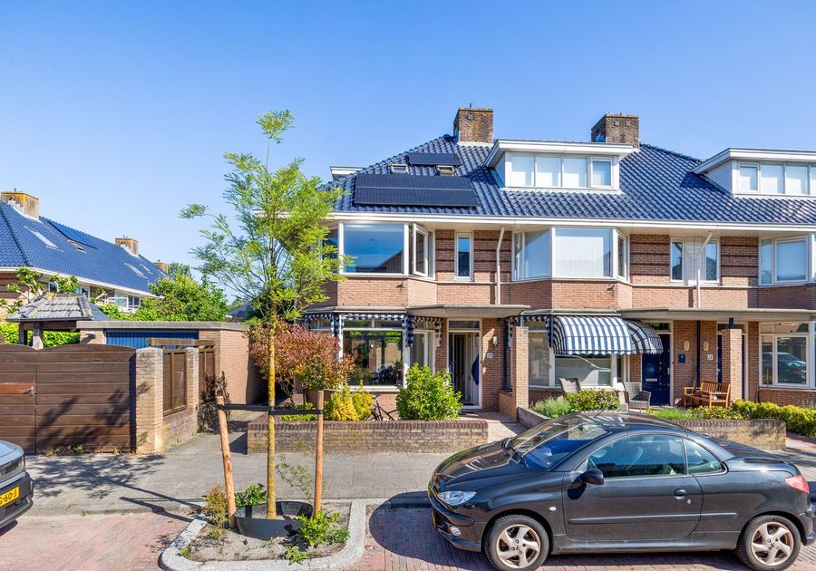 Talinglaan 28, Leidschendam