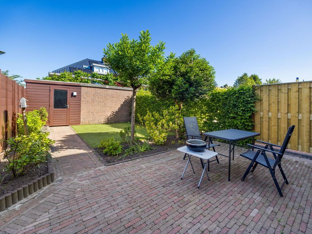Talinglaan 28, Leidschendam