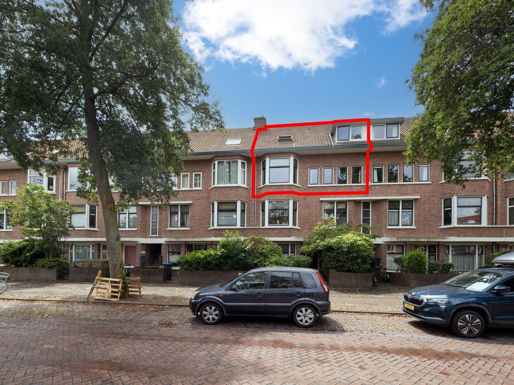 Koningin Wilhelminalaan 168A, Voorburg