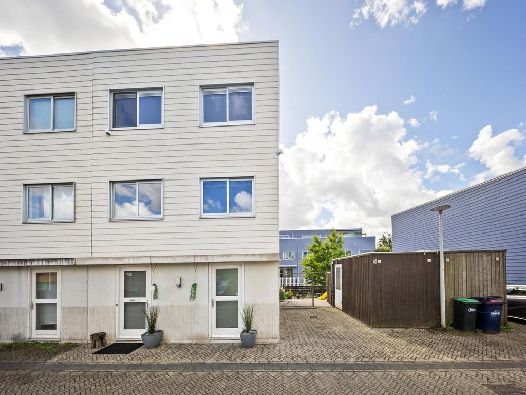 Van Duijnwater 12, 'S-Gravenhage