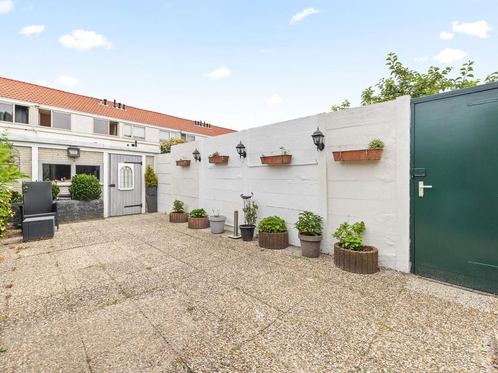 Buitentuinen 38, 'S-Gravenhage
