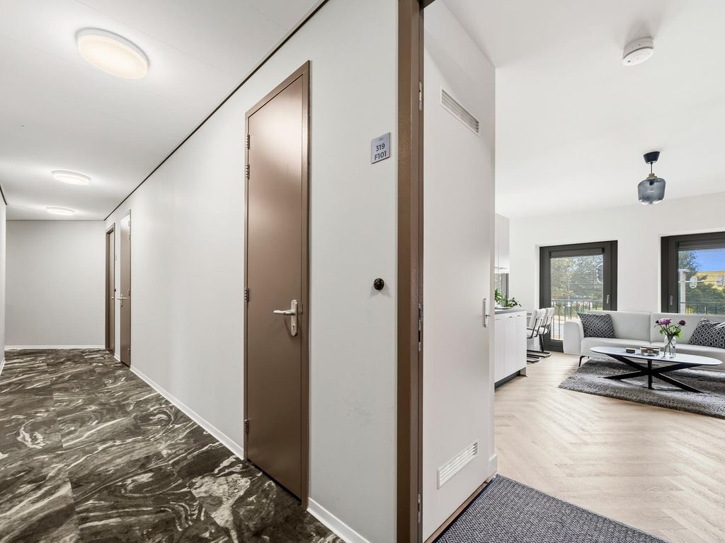 Burgemeester Elsenlaan 319F101, Rijswijk