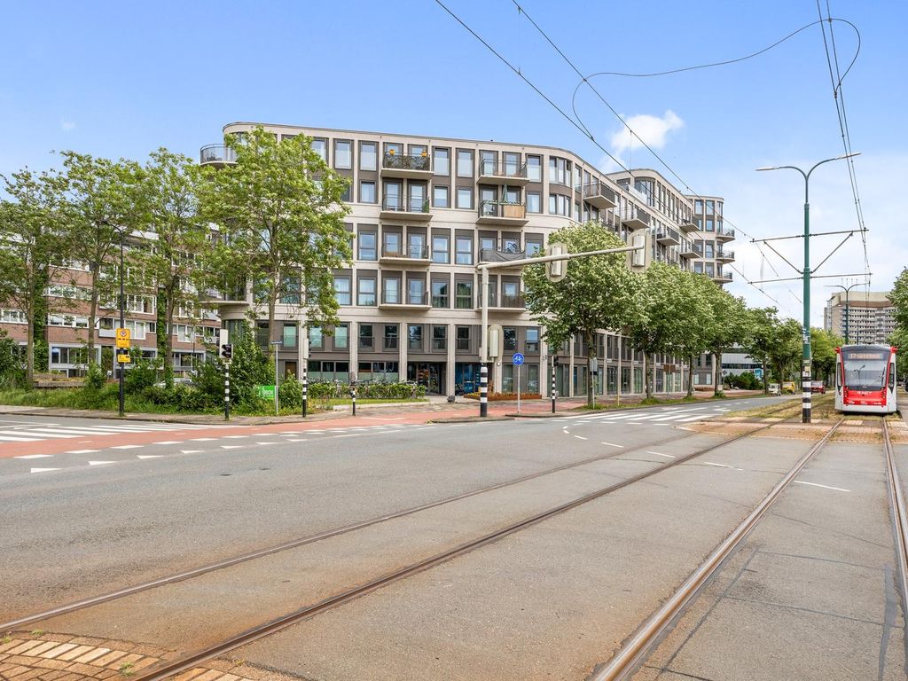 Burgemeester Elsenlaan 319F101, Rijswijk